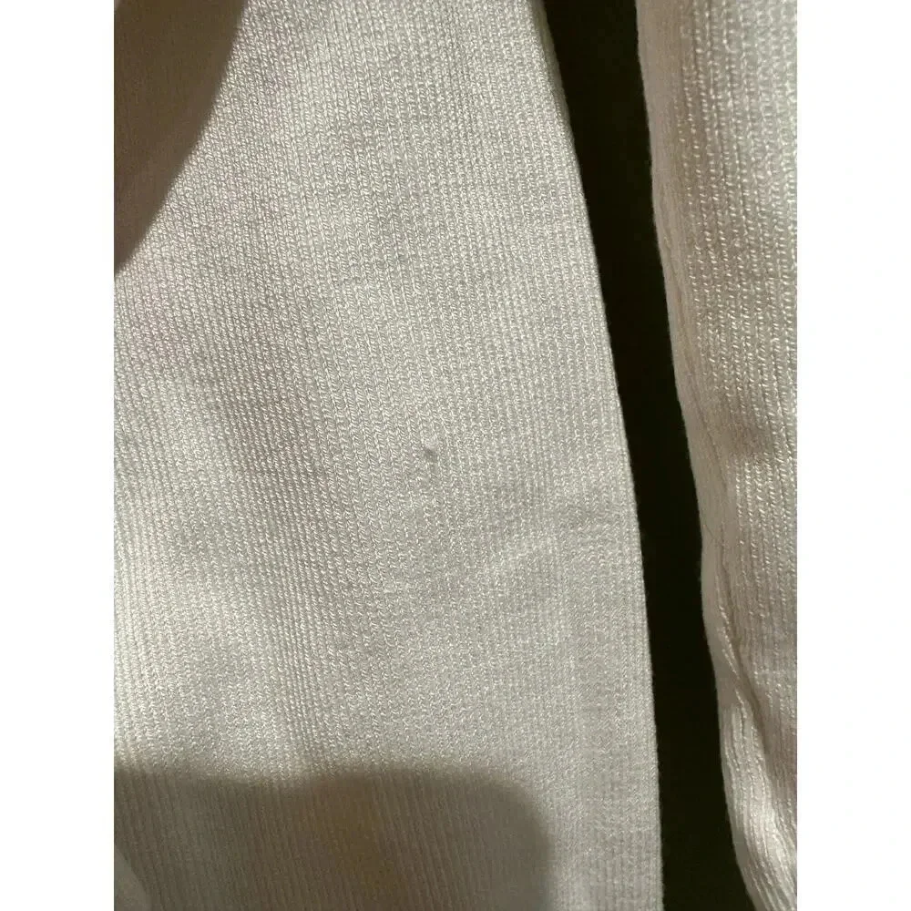 NWT Forever‎ 21 Cropped Sweetheart Long Sleeve